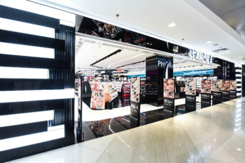 Store Locations Sephora Singapore