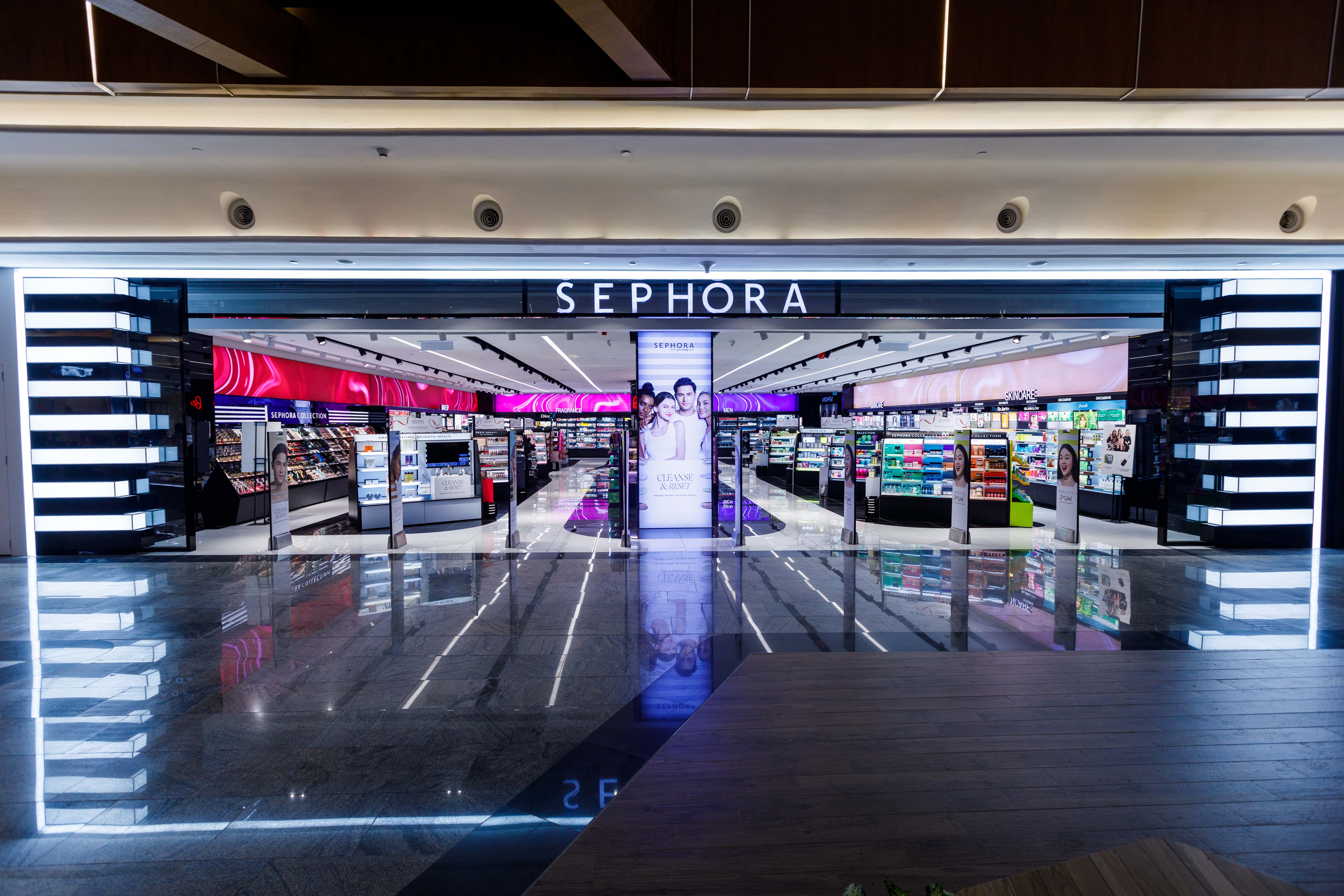 Sunway velocity sephora